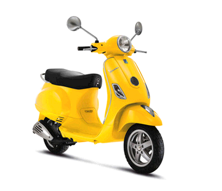 Bảng giá dán keo các loại xe của hãng Piaggio